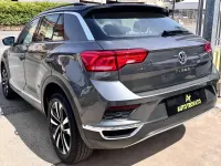 Usata VW T-Roc Style 150 CV (110 kW) 2019 Grigio SUV