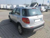 usata Fiat Sedici Sedici2.0 mjt 4x4 135cv