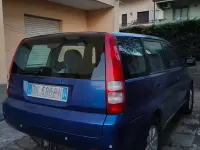 Usata Honda HR-V 124 CV (91 kW) 1999 Blu SUV