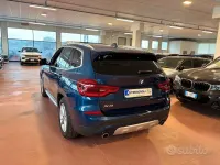 Usado BMW X3 xLine 252 CV (185 kW) 2021 Azul SUV