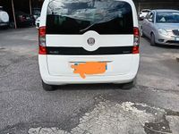 Usata Fiat Qubo Trekking 75 CV (55 kW) 2011 Bianco Monovolume