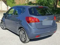 Usata Kia Venga 90 CV (66 kW) 2017 Blu Utilitaria