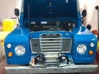 Usata Land Rover 88 1981 SUV