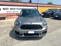 Begagnad Mini Cooper D Countryman Business 150 HK (110 kW) 2017 Grå SUV