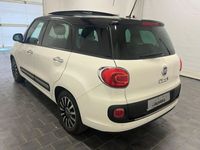 usata Fiat 500L Living 1.6 MJT 120 CV Lounge-7pti-TETTO-GANCIO-NAV