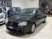 Usata VW Golf VI Comfortline 101 CV (74 kW) 2008 Utilitaria