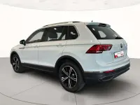Usata VW Tiguan Life 150 CV (110 kW) 2023 Pure white SUV