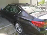 Usata BMW 520 Luxury Line 190 CV (139 kW) 2017 Grigio Berlina