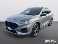 Usata Ford Kuga ST-Line 224 CV (164 kW) 2021 Grigio SUV