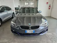 Usata BMW 420 Coupé Sport Line 184 CV (135 kW) 2015 Grigio Coupé