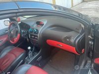 usata Peugeot 206 CC 1.6 16V CC