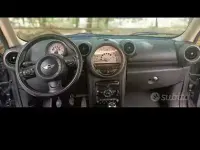 Usata Mini Cooper D Countryman 111 CV (81 kW) 2010 Nero SUV