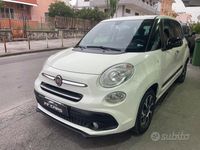 Usata Fiat 500L Business 95 CV (69 kW) 2019 Bianco Monovolume