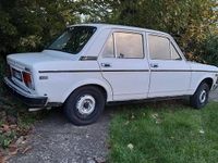 Usata Fiat 128 1970 Bianco