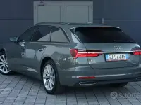 Usata Audi A6 Premium 204 CV (150 kW) 2022 Grigio Station wagon