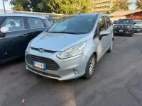 Usata Ford B-MAX 95 CV (69 kW) 2013 Giallo Monovolume