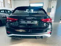 Usata Audi Q3 S-Line 150 CV (110 kW) 2023 Nero SUV