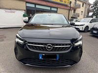 Usata Opel Corsa Elegance 101 CV (74 kW) 2021 Nero Utilitaria