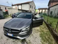 Usata Mercedes CLA200 Shooting Brake Edition 136 CV (100 kW) 2018 Station wagon