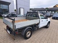 Usata Ford Ranger XL 160 CV (117 kW) 2018 Bianco Pick-up