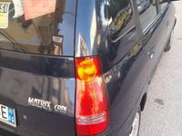 Usata Hyundai Matrix Comfort 82 CV (60 kW) 2002 Monovolume