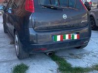 Usata Fiat Punto Sport 131 CV (96 kW) 2007 Nero Utilitaria