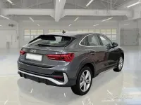 Usata Audi Q3 Sportback S-Line 150 CV (110 kW) 2020 Grigio SUV