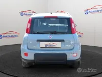 Usata Fiat Panda City Life 70 CV (51 kW) 2022 Giallo Utilitaria
