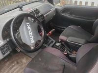 Usata Suzuki Vitara 75 CV (55 kW) 1997 Station wagon