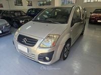 Usata Citroën C2 60 CV (44 kW) 2008 Gray Utilitaria