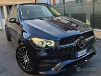 Usata Mercedes GLE350 Premium 271 CV (199 kW) 2022 Blu SUV