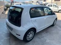 Usata VW up! 75 CV (55 kW) 2018 Bianco Utilitaria