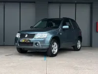 Usata Suzuki Grand Vitara 129 CV (94 kW) 2007 Grigio SUV