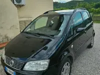 Usata Fiat Idea 80 CV (58 kW) 2008 Monovolume