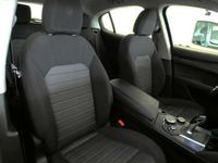 Usata Alfa Romeo Stelvio Business 179 CV (131 kW) 2018 Nero SUV