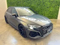 Usata Audi RS3 Ambiente 400 CV (294 kW) 2022 Grigio daytona metallizzato Berlina