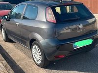 Usata Fiat Punto Evo 69 CV (50 kW) 2011 Grigio Utilitaria