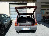 Usata Fiat Panda 54 CV (39 kW) 2002 Rosso Berlina