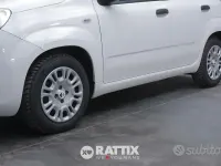 Usata Fiat Panda S 69 CV (50 kW) 2025 Bianco Utilitaria