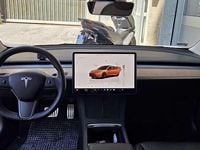 Usata Tesla Model 3 Performance 155 kW (211 CV) 2022 Bianco Berlina