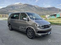 Usata VW Caravelle 150 CV (110 kW) 2016 Altro Monovolume