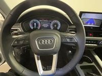 Usata Audi A4 S-Line 136 CV (100 kW) 2024 Bianco Berlina