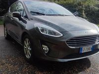 Occasion Ford Fiesta Active 125 PK (91 kW) 2021 Grijs Hatchback