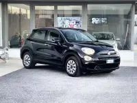 Usata Fiat 500X 120 CV (88 kW) 2019 Nero SUV