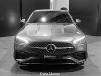 Nuova Mercedes C220 Advanced Plus 200 CV (147 kW) 2025 Grigio Berlina