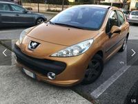 Brugt Peugeot 207 73 HK (53 kW) 2007 Sedan