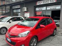 usata Toyota Yaris 1.0 5 porte Lounge