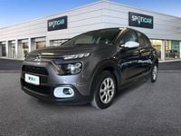 Usata Citroën C3 PureTech 83 CV (61 kW) 2023 Grigio Utilitaria