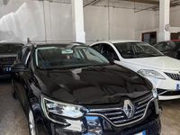 Usata Renault Mégane GrandTour Business 115 CV (84 kW) 2020 Nero Station wagon