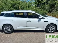 Usata Renault Mégane GrandTour 110 CV (80 kW) 2018 Bianco Station wagon
